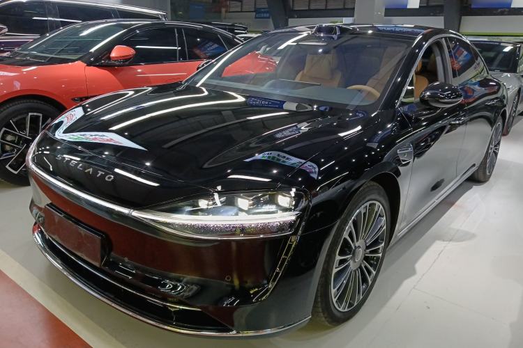 Used Hima Stelato S9 2025 Extended-Range Max