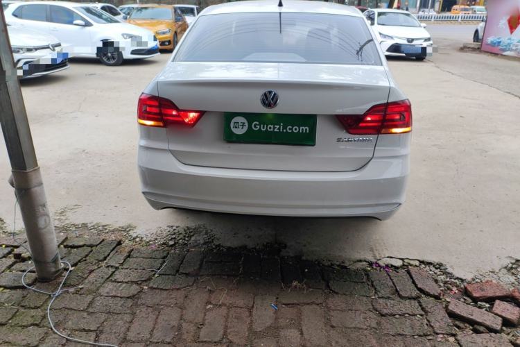 Used Volkswagen Santana 2019 1.5L Automatic Fashion Edition China VI
