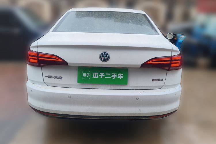 Used Volkswagen Bora 2020 1.5L Automatic Comfort Model Rear