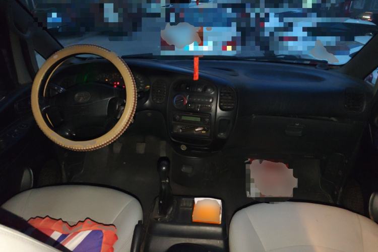 Used JAC Group Refine 2011 2.0L "Family Love" Gasoline Standard Edition HFC4GA3