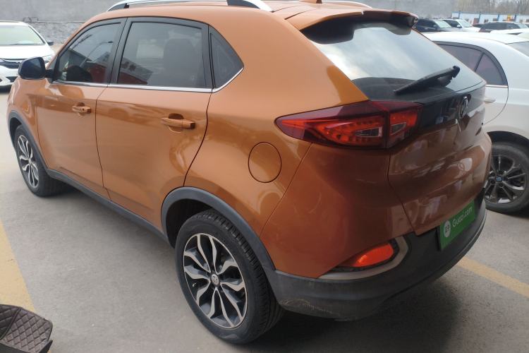 Used MG GS 2015 1.5TGI TST Luxury Edition Exterior 2