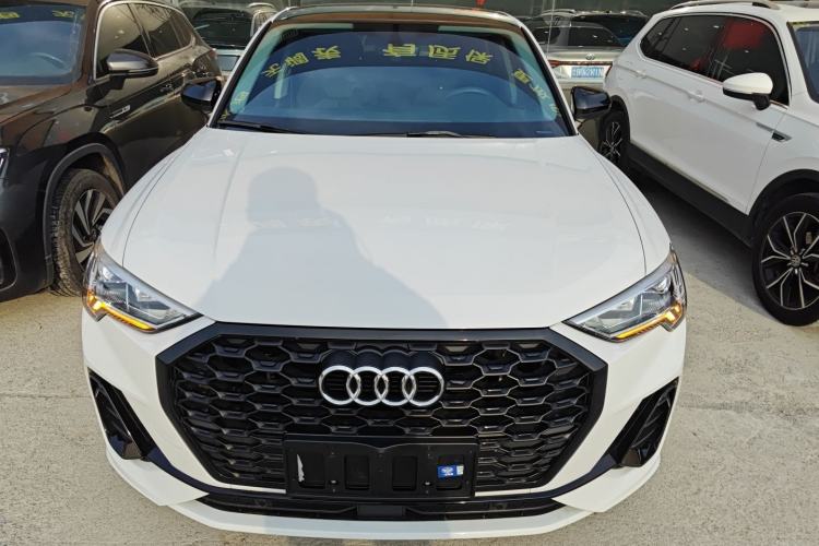 Used Audi Q3 Sportback 2023 40 TFSI Fashion Model Front