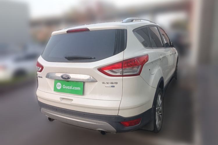 Used Ford Kuga 2013 1.6L GTDi 4x4 Elite Model