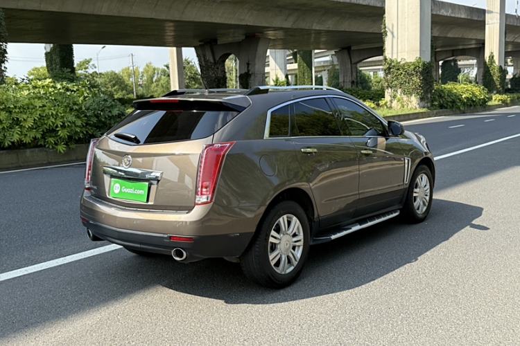 Used Cadillac SRX 2014 3.0L Elite Model