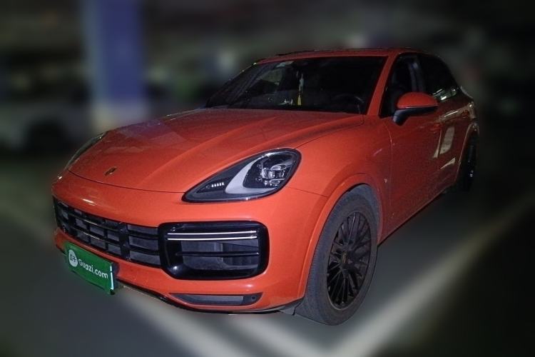 Used Porsche Cayenne 2019 Cayenne 3.0T