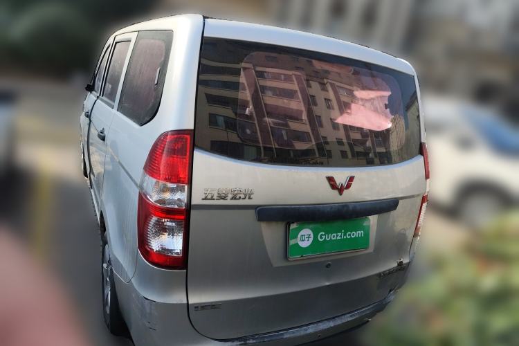 Used Wuling Hongguang 2014 1.5L Base Version
