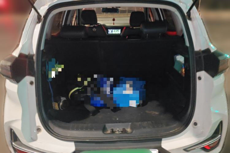 Used Changan E-Pro 2020 Long-Engine Version