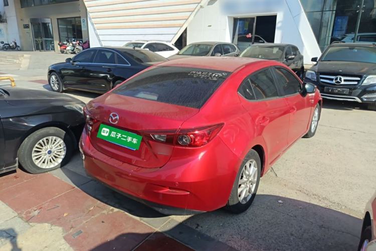 Used Mazda Mazda 3 Axela 2016 Sedan 1.5L Automatic Comfort Model
