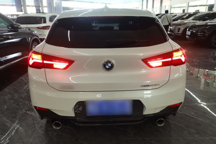 Used BMW X2 2021 Restyled sDrive25i M Sport Package
