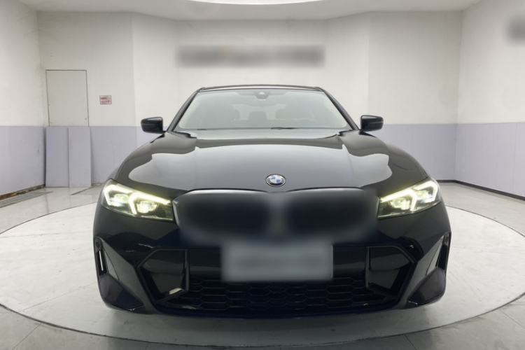 Used BMW 3 Series 2023 325i M Sport Package Exterior 1