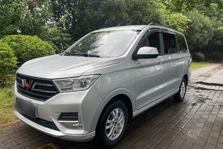 Used Wuling Hongguang 2018 1.5L S Comfort Model L2B