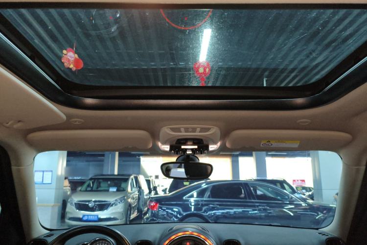 Used MINI Countryman 2018 1.5T COOPER Special Edition