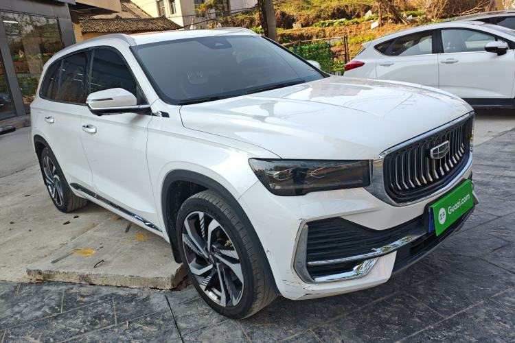 Used Geely Auto Monjaro L 2021 2.0TD DCT EVO Two-Wheel Drive Smart Luxury Version