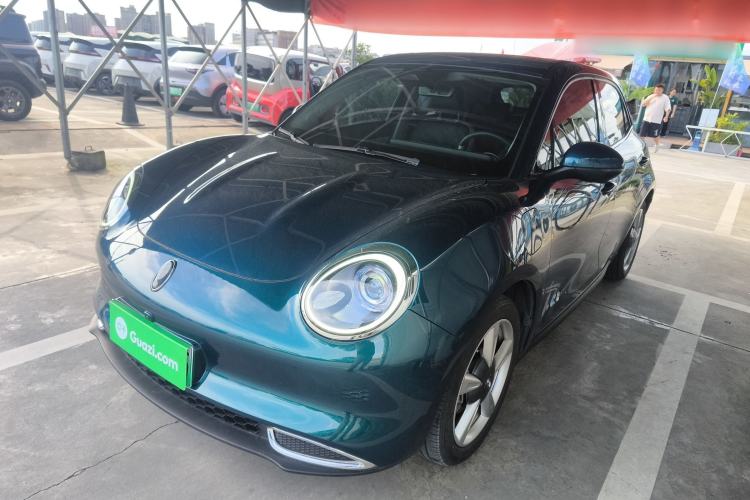 Used ORA Good Cat 2021 400km Standard Range Venus Edition Lithium Iron Phosphate