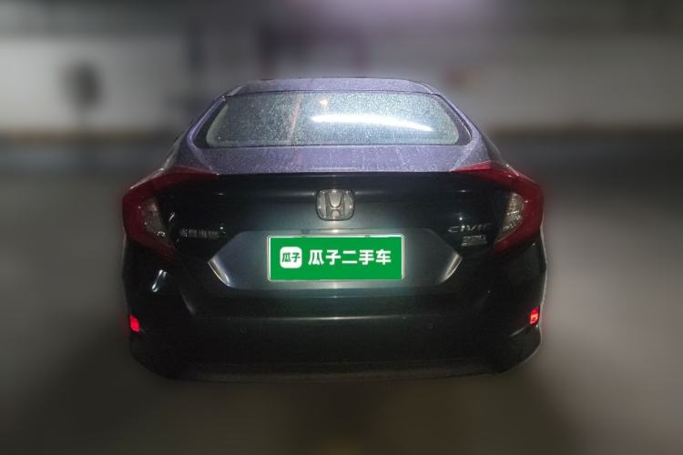 Used Honda Civic 2016 220TURBO CVT Prestige Edition
