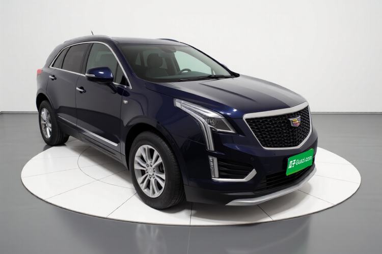 Used Cadillac XT5 2021 28T Luxury Model