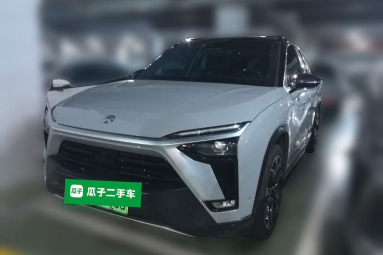 Used Nio ES8 2022 100 kWh Six-Seater Version