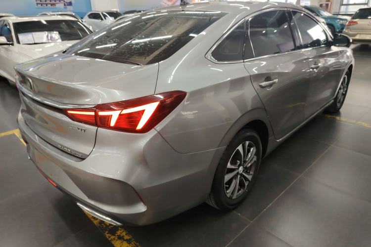 Used Changan Eado 2020 PLUS Blue Whale NE 1.4T GDI DCT Prestige Model