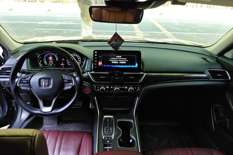 Used Honda Accord 2018 Rui Hybrid 2.0L Rui Zun Edition China VI
