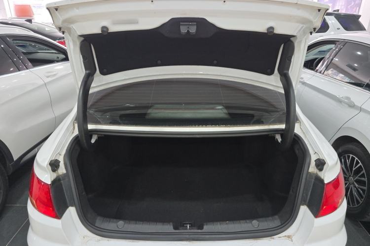 Used Geely Auto Emgrand GL 2018 1.4T DCT Elite Smart Connectivity Version