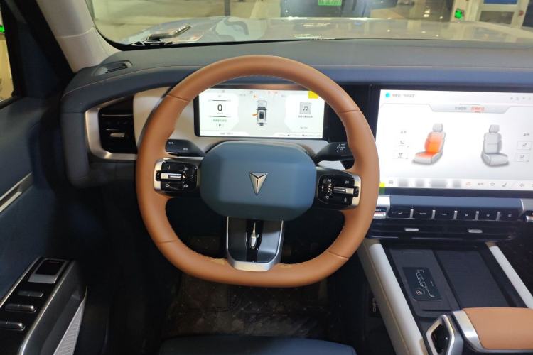 Used Deepal G318 2024 Four-Wheel Drive Comfort Edition