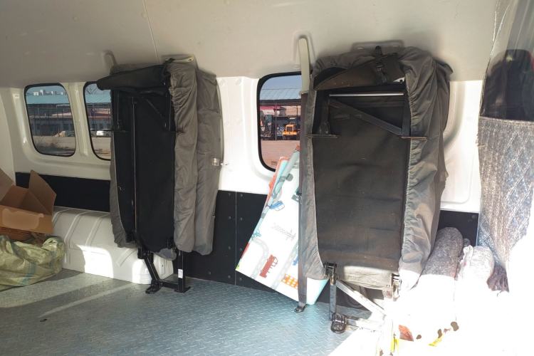 Used CHANGAN KAICHENG Ruixing EM80 