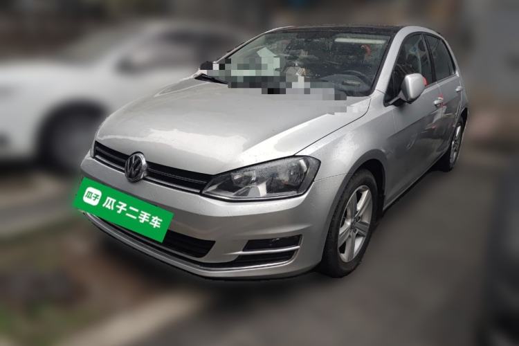 Used Volkswagen Golf 2014 1.4TSI Automatic Luxury Model