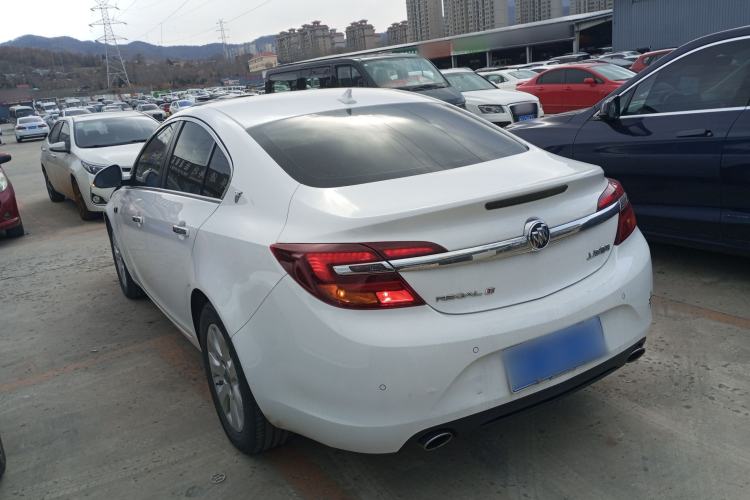 Used Buick Regal 2015 1.6T Elite Tech Model
