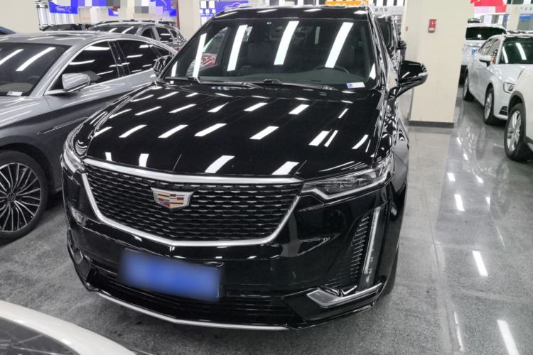 Used Cadillac XT6 2021 2.0T 7-Seater Four-Wheel Drive Luxury Version
