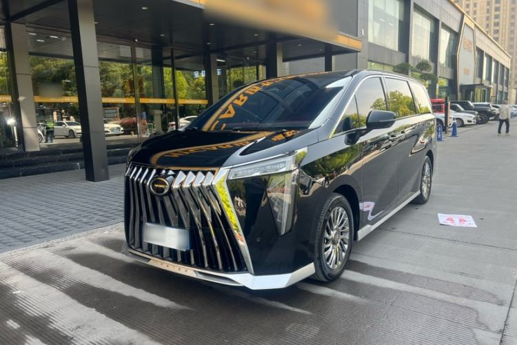 Used GAC Trumpchi M8 2023 Zongshi Series 400T Flagship Edition