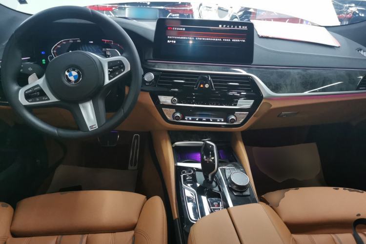 Used BMW 6 Series GT 2021 630i M Sport Package
