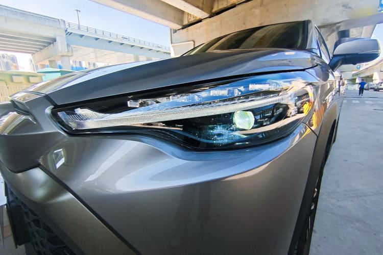 Used Toyota FRONTLANDER 2023 2.0L CVT Luxury Edition