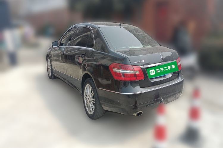 Used Mercedes-Benz E-Class 2011 E 200 L CGI Elegant Model