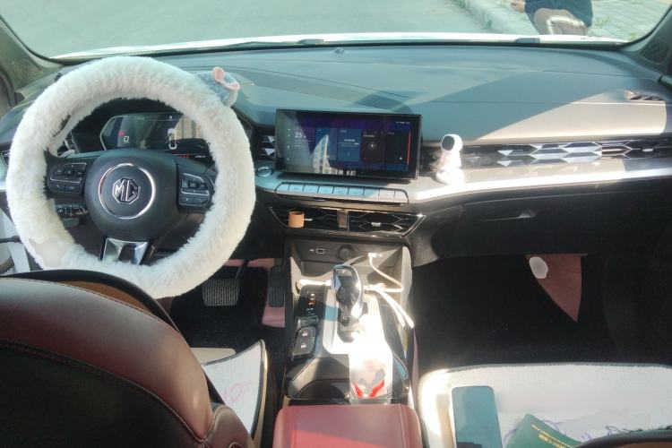 Used MG 5 2021 300TGI DCT Luxury Flagship Edition
