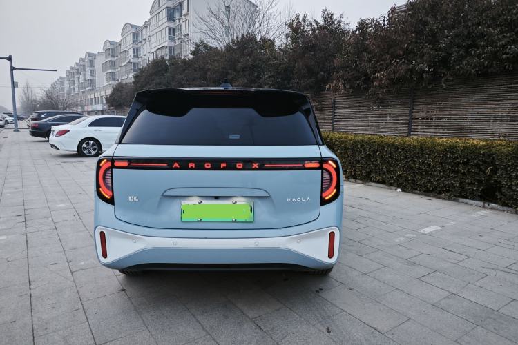 Used ARCFOX Kaola 2023 Parent-Child Edition