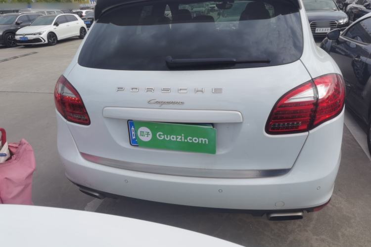 Used Porsche Cayenne 2014 Cayenne Platinum Edition 3.0T
