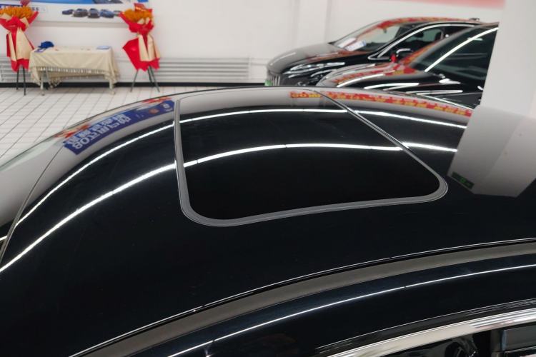 Used Hongqi H5 2020 1.8T Automatic ZhiLian QiYun Edition Roof