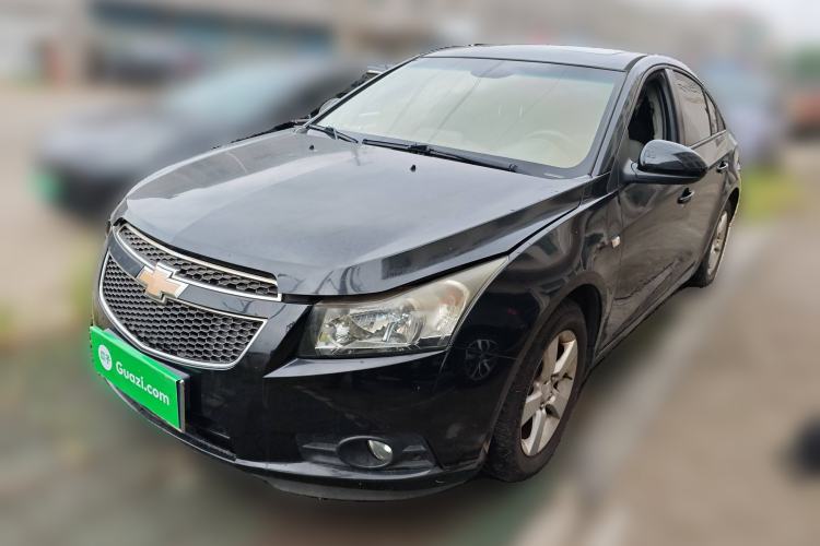 Used Chevrolet Cruze 2013 1.6L SE MT