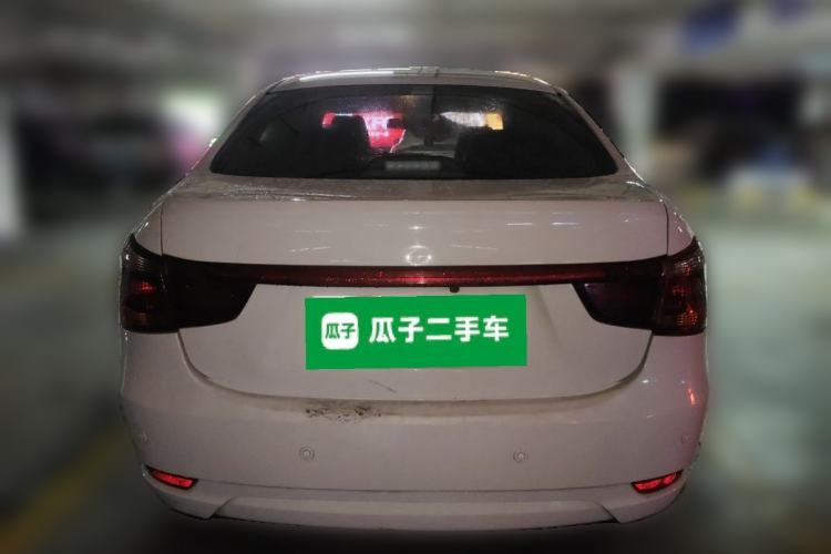 Used Dongfeng Aeolus E70 2021 500 Ultra-Comfort Edition Rear