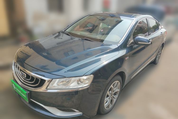 Used Geely Auto Emgrand GT 2016 1.8T Zunya Model