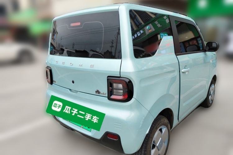 Used Geely Galaxy Panda 2024 Panda Mini 200km Endurance Bear