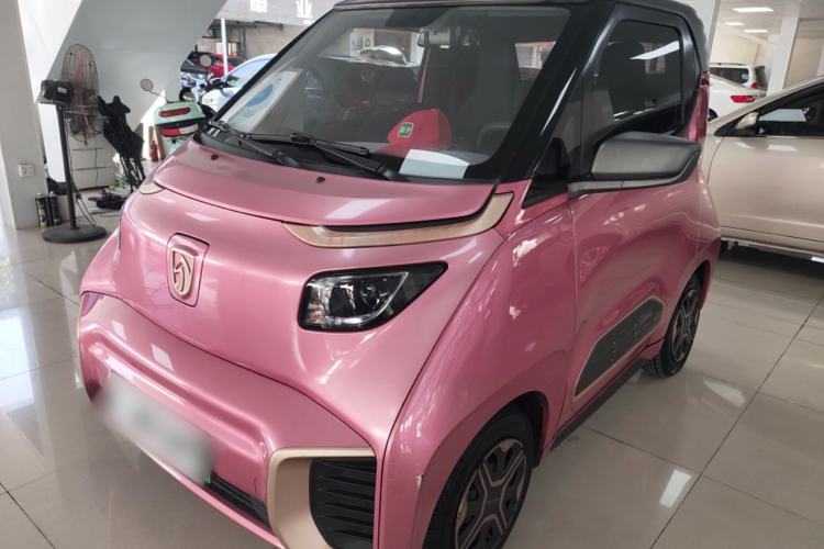 Used Baojun E200 2020 305KM Smart Drive Version