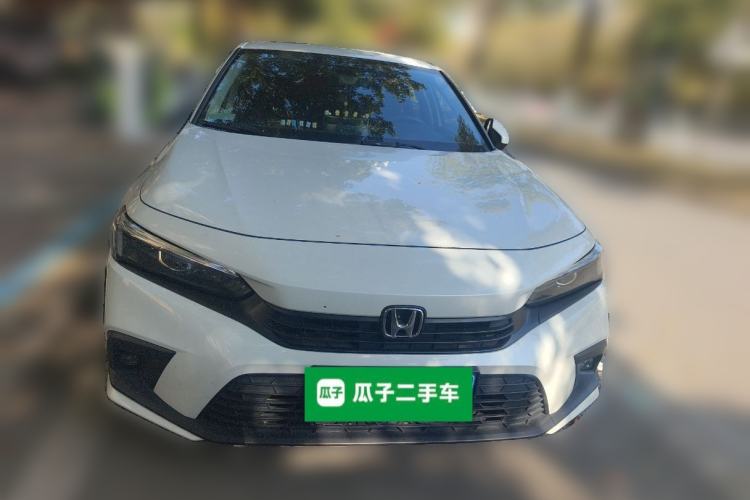 Used Honda Civic 2022 180TURBO CVT Shangqing Edition
