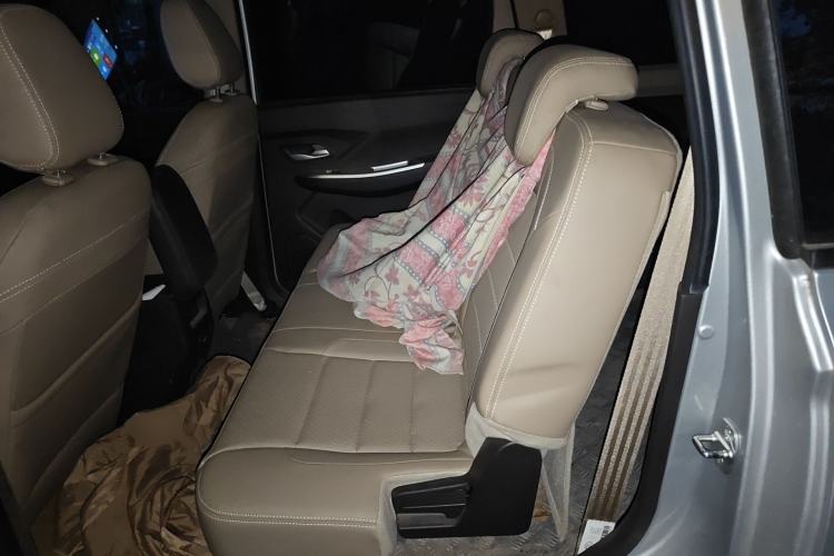 Used Wuling Hongguang 2021 1.5L S Comfort Edition LAR