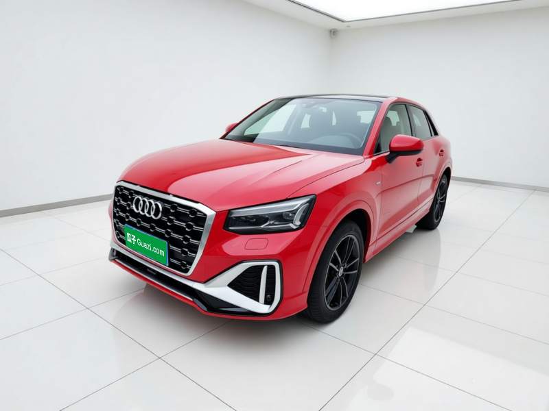 Used Audi Q2L 2022 35 TFSI Progressive Dynamic Edition — 1