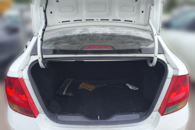 Used Chevrolet Sail 2013 Sedan 1.4L Manual - Youyi Happiness Edition