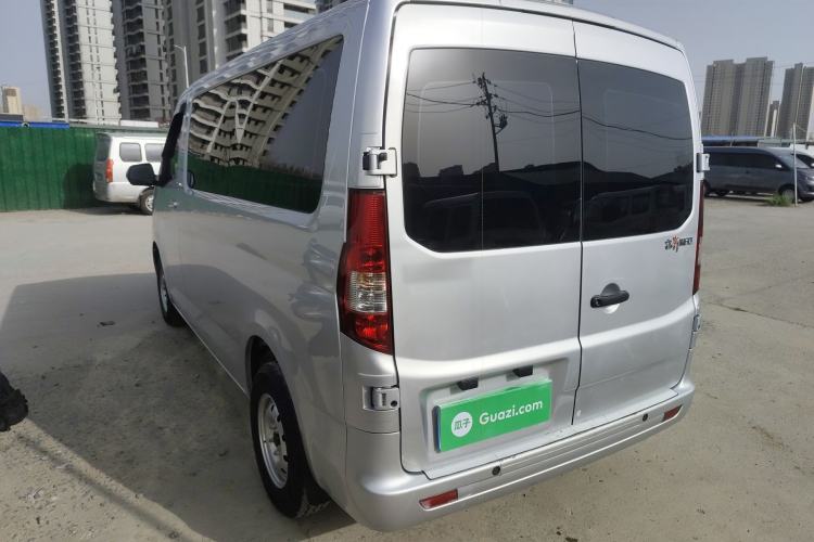 Used CHANGAN KAICHENG Ruixing M60 2023 1.5L GDI Comfort-Class Passenger Vehicle 6/7 Seats Exterior 2