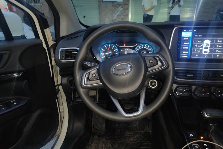 Used GAC Trumpchi GS4 2019 270T Automatic Two-Wheel Drive Elite Edition
