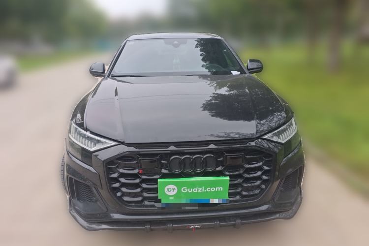 Used Audi Q8 2021 55 TFSI Prestige Dynamic Edition