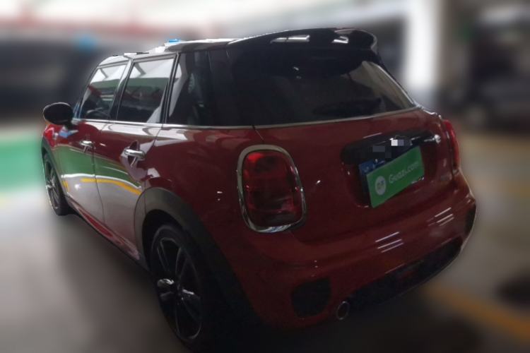 Used MINI MINI 2021 1.5T COOPER Racing Edition Five-Door Model